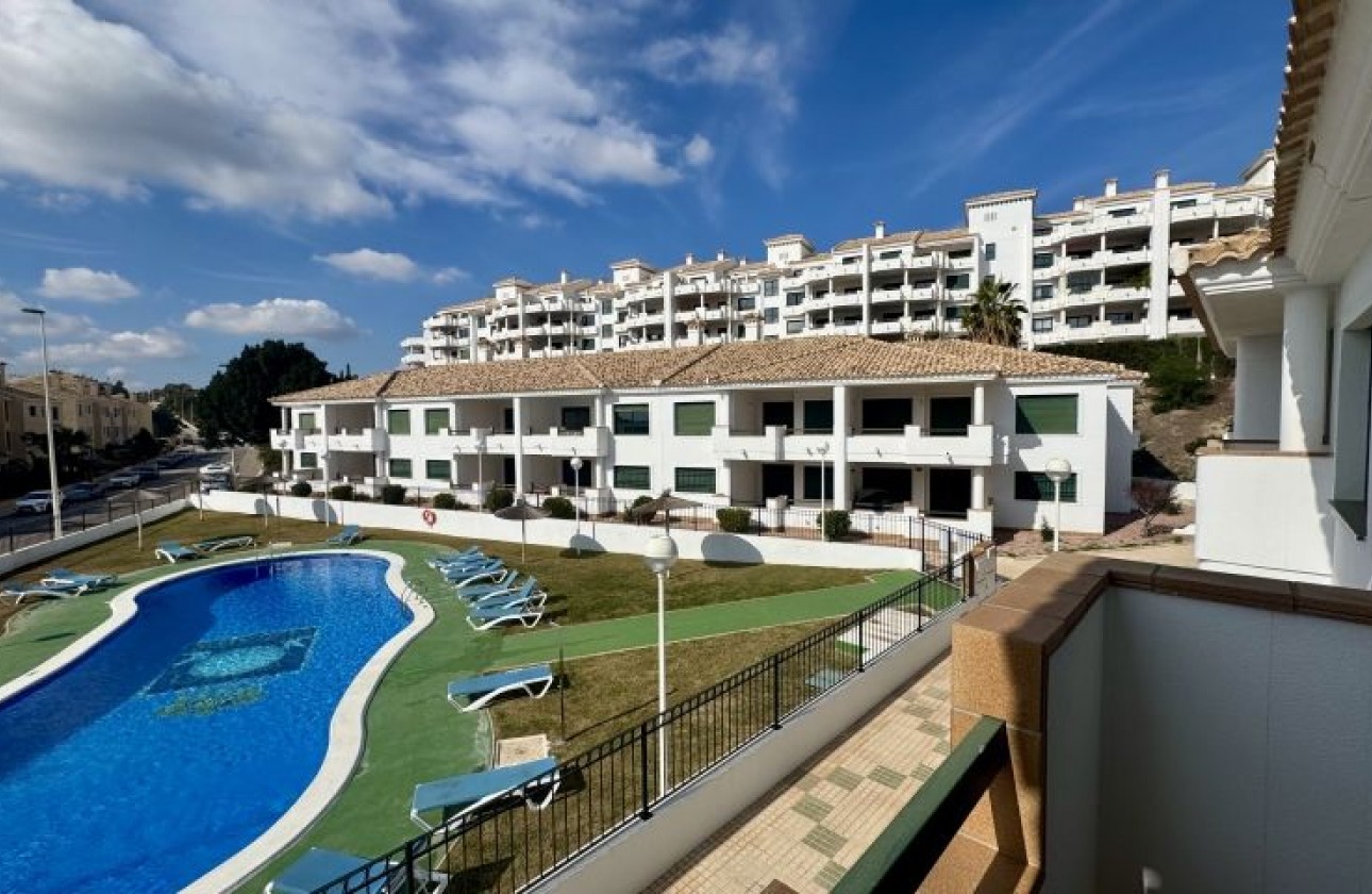 Revente - Appartement - Orihuela Costa