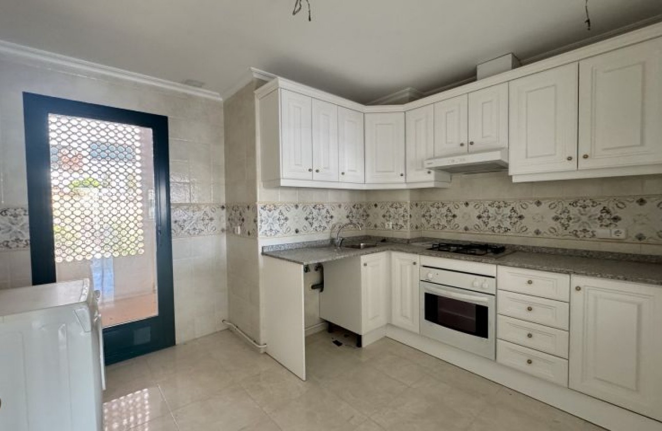 Revente - Appartement - Orihuela Costa