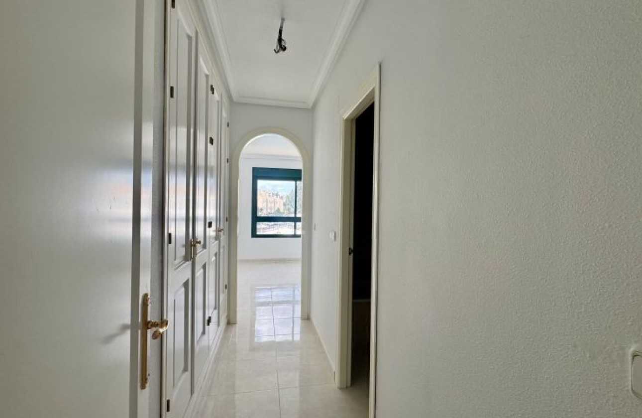 Revente - Appartement - Orihuela Costa