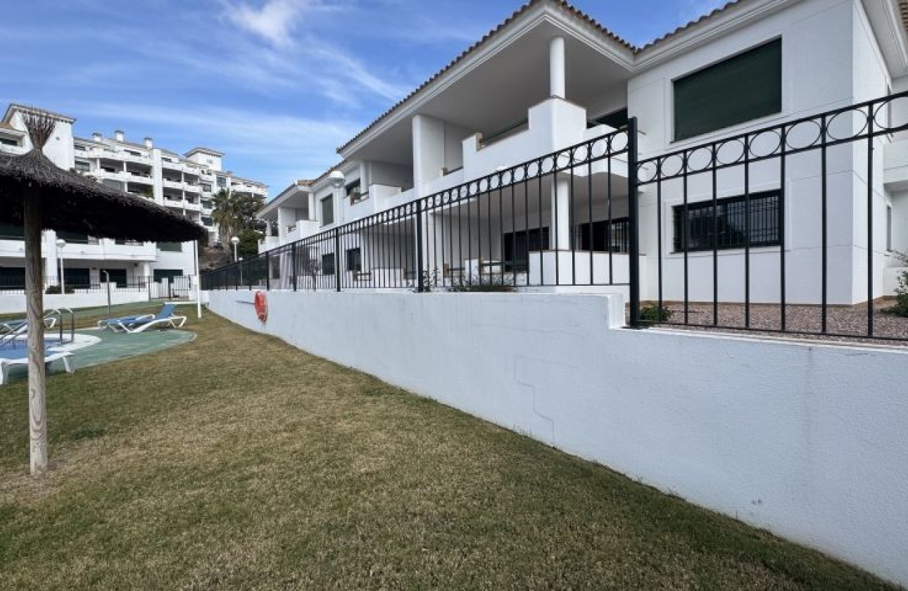 Revente - Appartement - Orihuela Costa