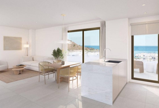 Nouvelle construction - Appartement - Villajoyosa - Playa del Torres
