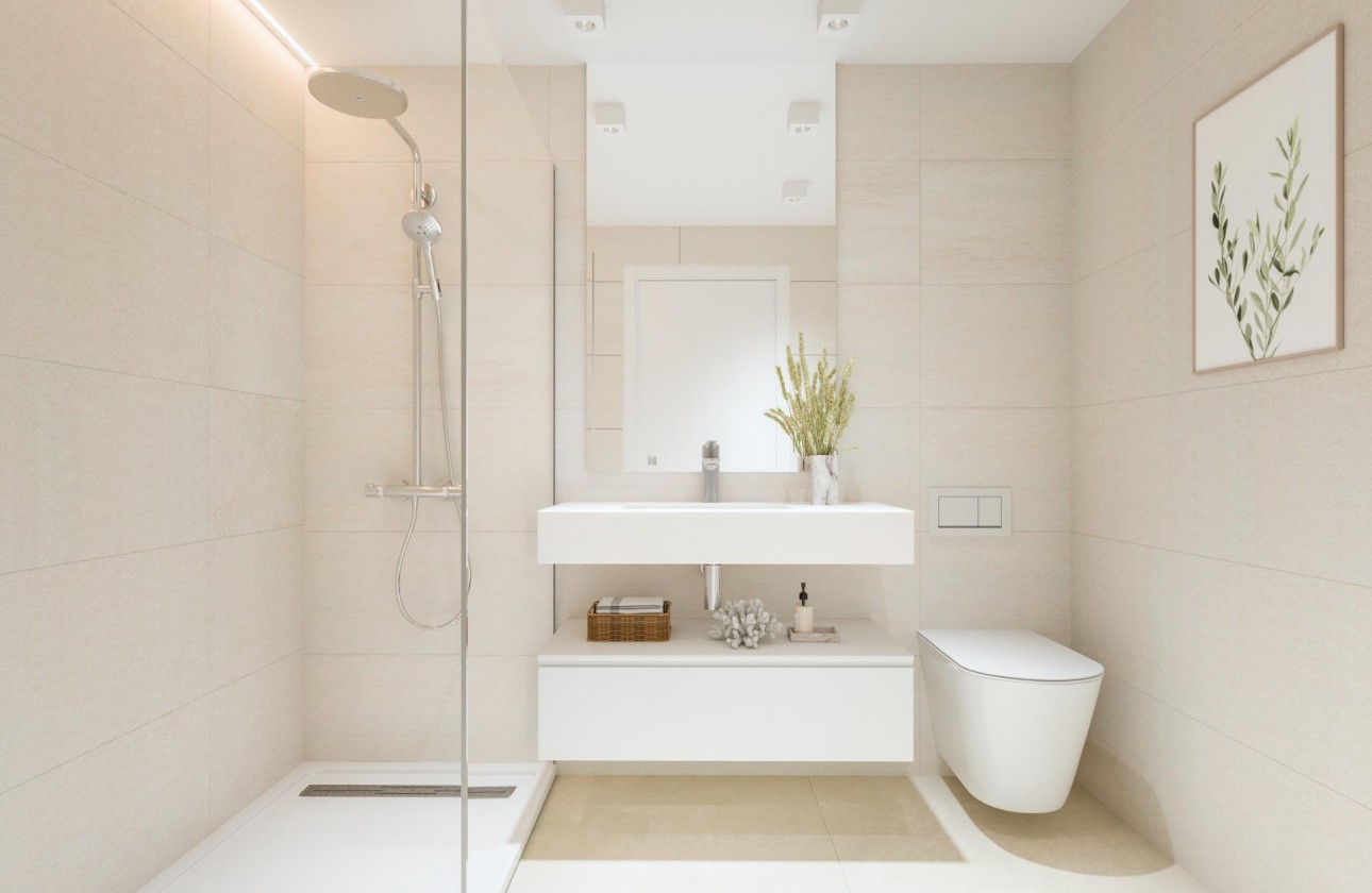 Nouvelle construction - Appartement - Denia - Puerto Denia