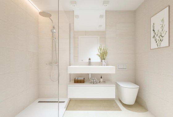 Nouvelle construction - Appartement - Denia - Puerto Denia