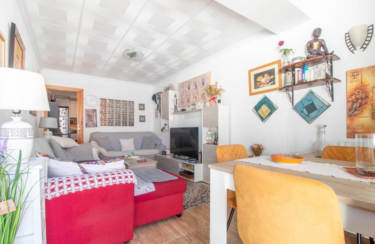Resale - Bungalow - Torrevieja - El chaparral