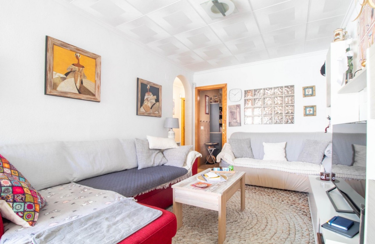 Resale - Bungalow - Torrevieja - El chaparral