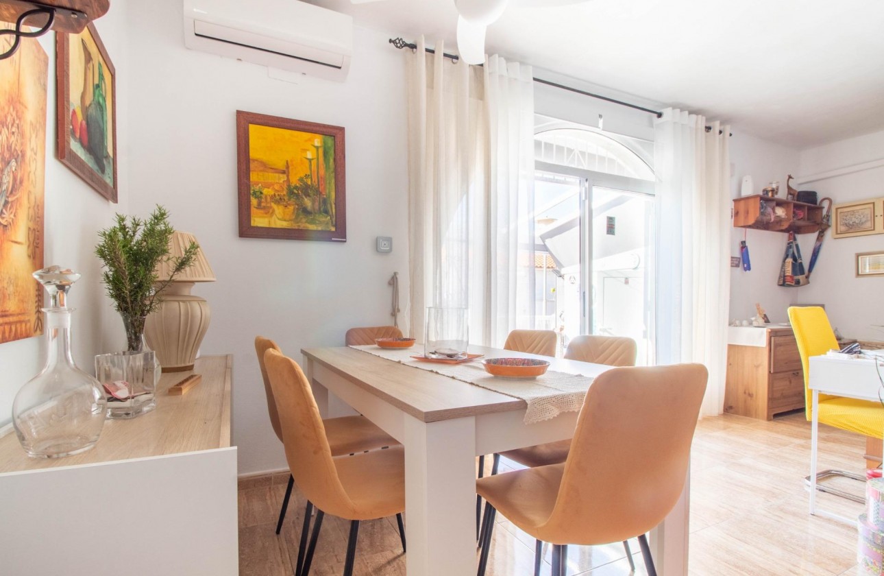 Resale - Bungalow - Torrevieja - El chaparral