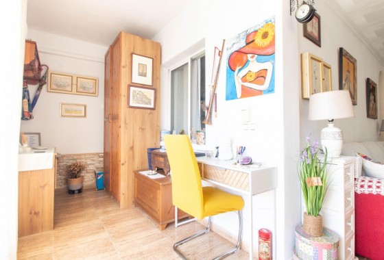 Resale - Bungalow - Torrevieja - El chaparral