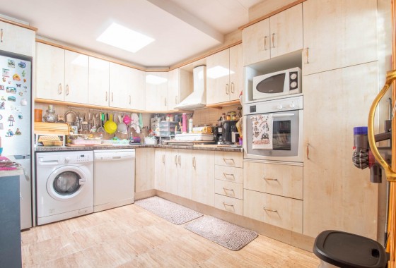 Resale - Bungalow - Torrevieja - El chaparral