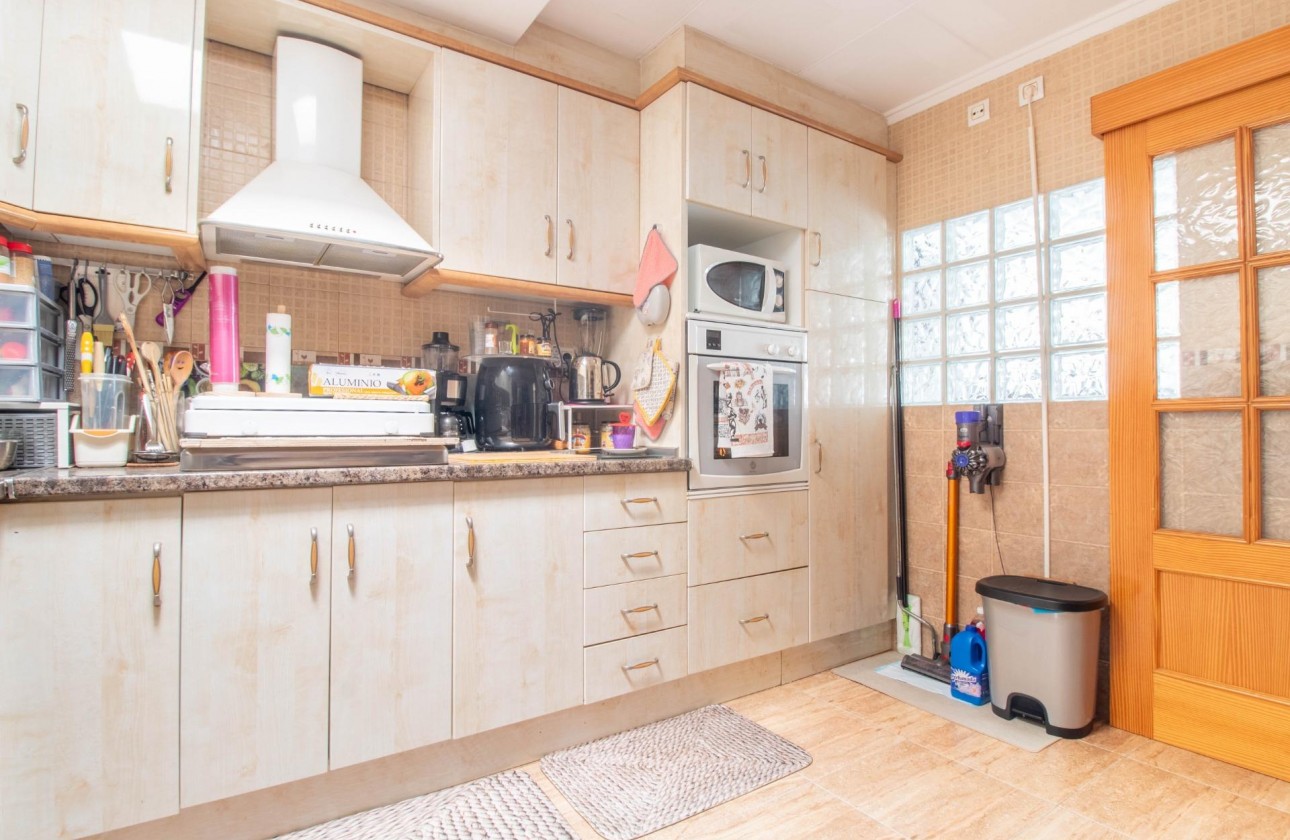 Resale - Bungalow - Torrevieja - El chaparral