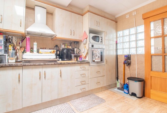 Resale - Bungalow - Torrevieja - El chaparral