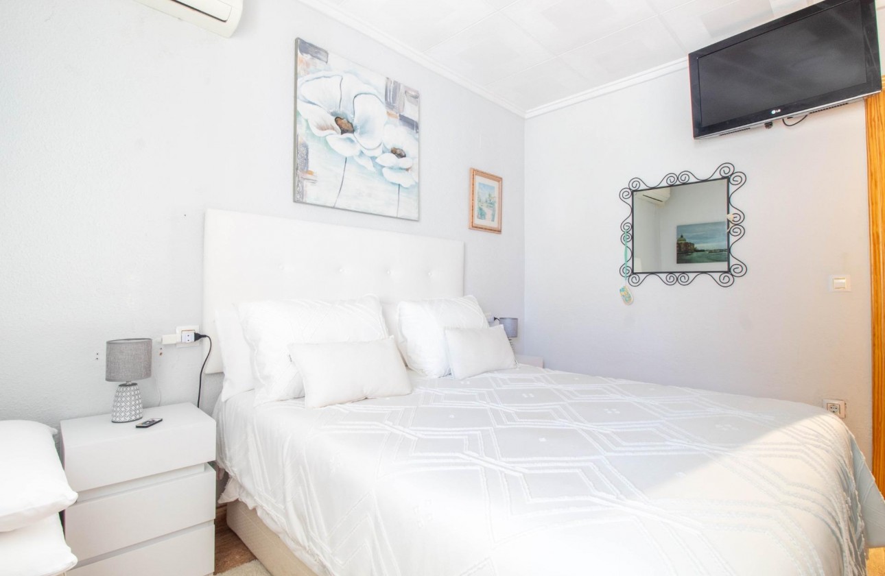 Resale - Bungalow - Torrevieja - El chaparral