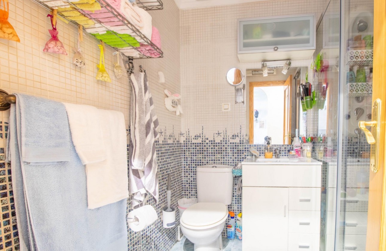 Resale - Bungalow - Torrevieja - El chaparral