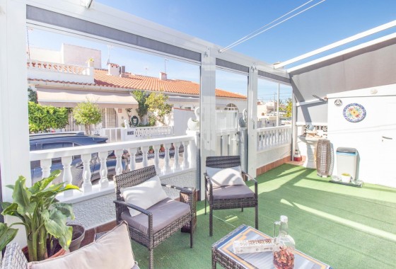 Resale - Bungalow - Torrevieja - El chaparral