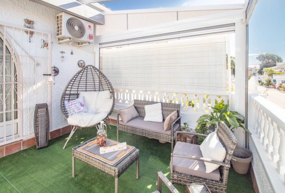 Resale - Bungalow - Torrevieja - El chaparral