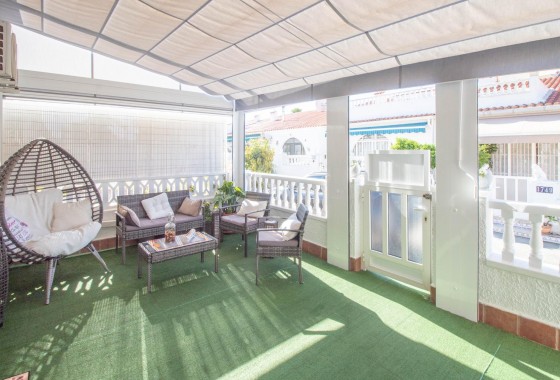 Resale - Bungalow - Torrevieja - El chaparral