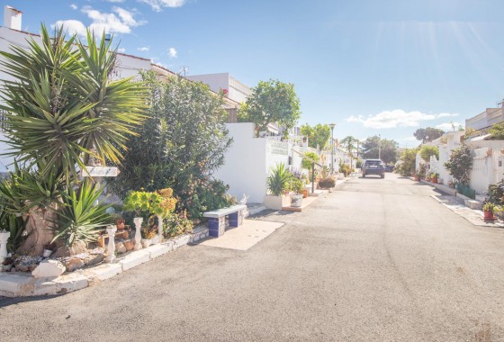 Resale - Bungalow - Torrevieja - El chaparral
