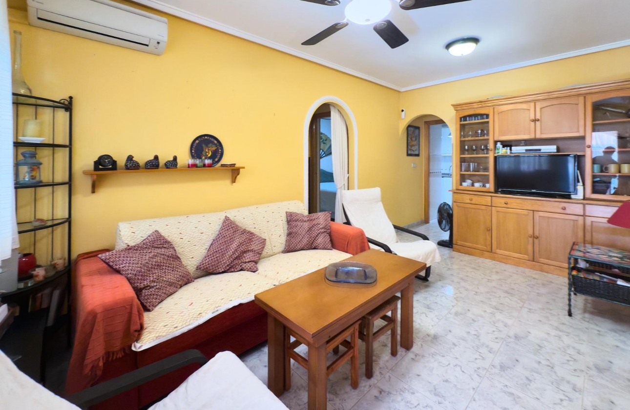 Revente - Appartement - Torrevieja - La Mata pueblo