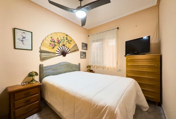 Revente - Appartement - Torrevieja - La Mata pueblo