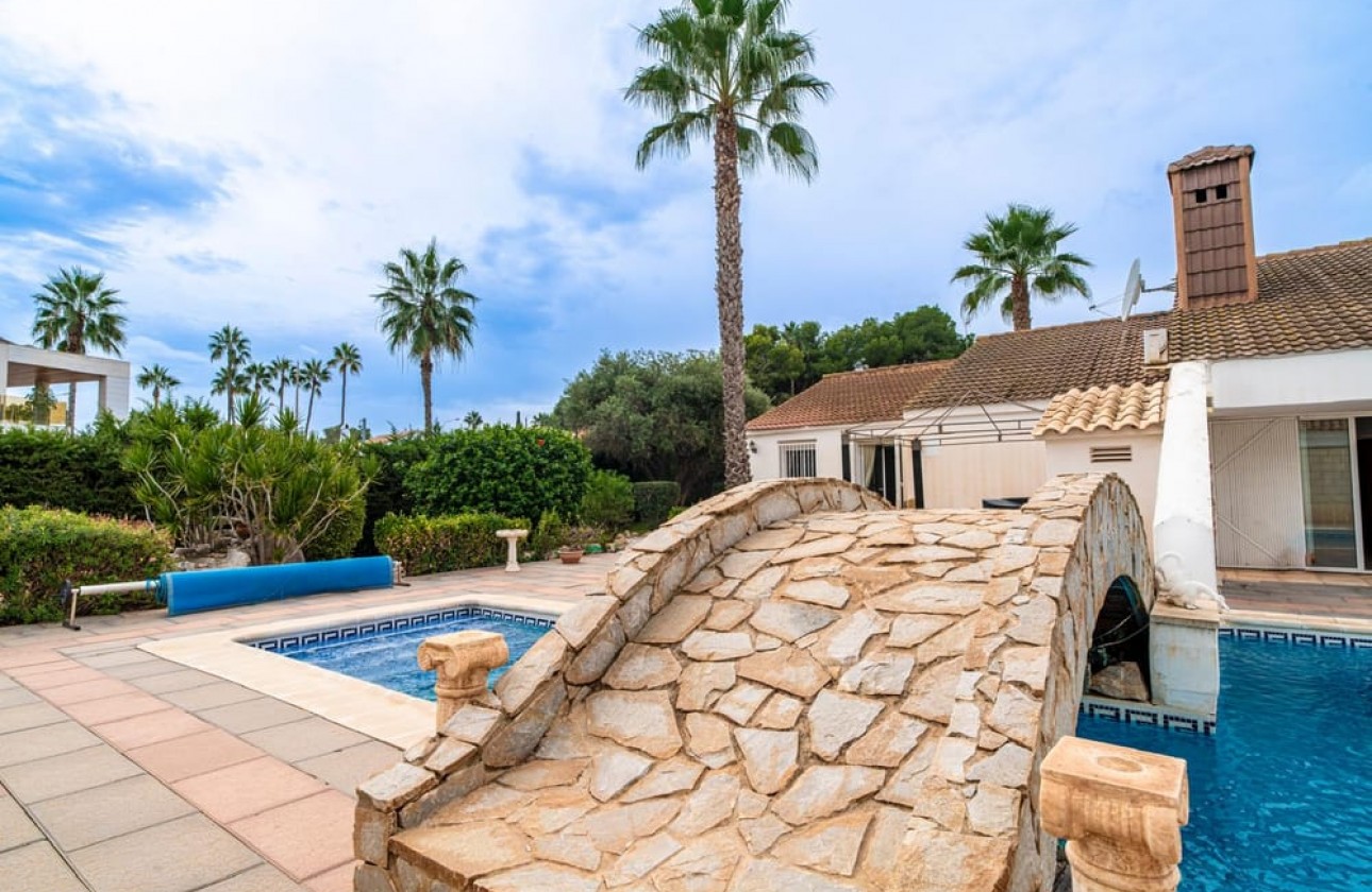 Reventa - Chalet - Villamartin