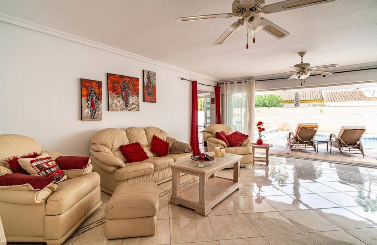 Reventa - Chalet - Villamartin