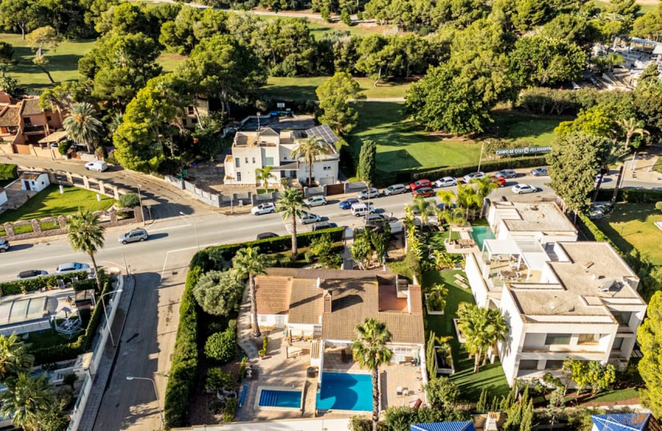 Reventa - Chalet - Villamartin