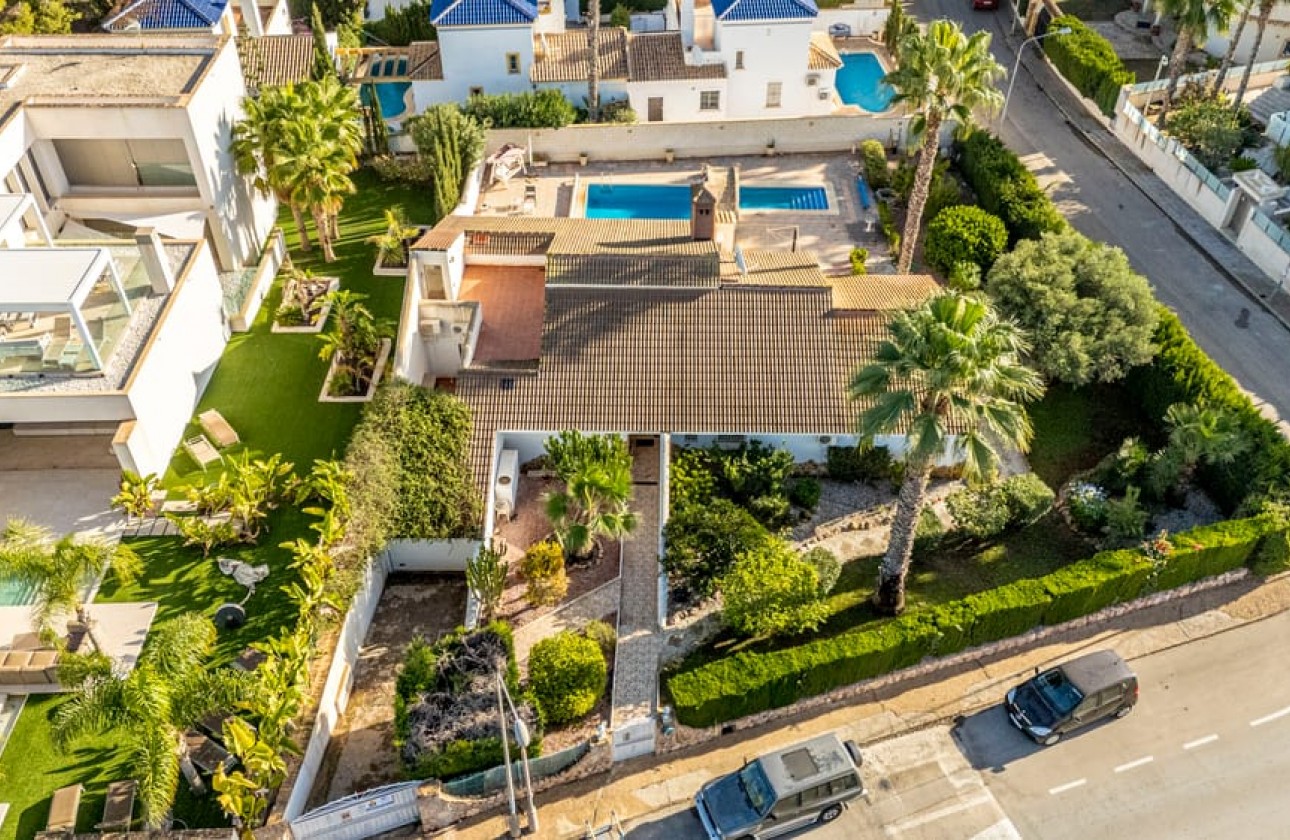 Reventa - Chalet - Villamartin