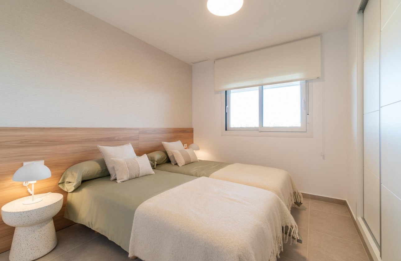 Nouvelle construction - Appartement - Orihuela Costa - Playa Flamenca