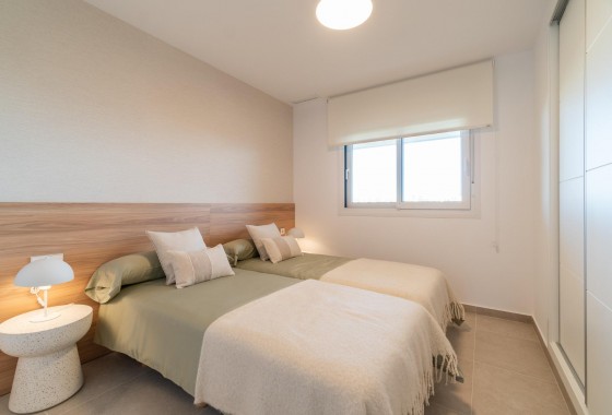 Nouvelle construction - Appartement - Orihuela Costa - Playa Flamenca