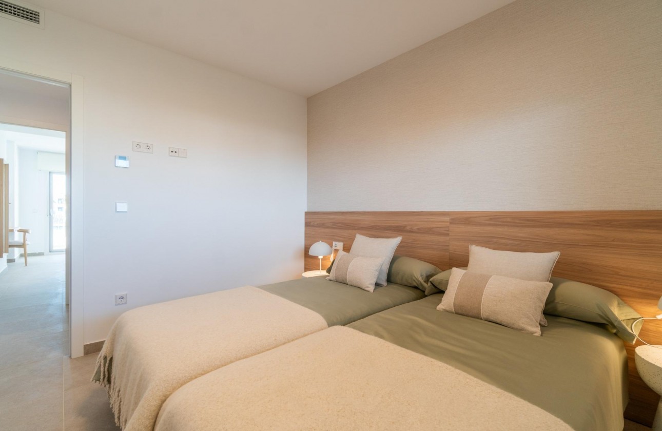 Nouvelle construction - Appartement - Orihuela Costa - Playa Flamenca