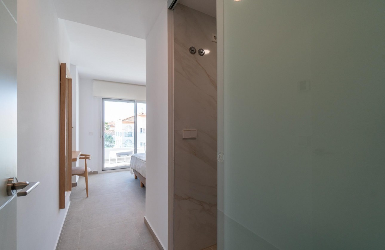 Nouvelle construction - Appartement - Orihuela Costa - Playa Flamenca