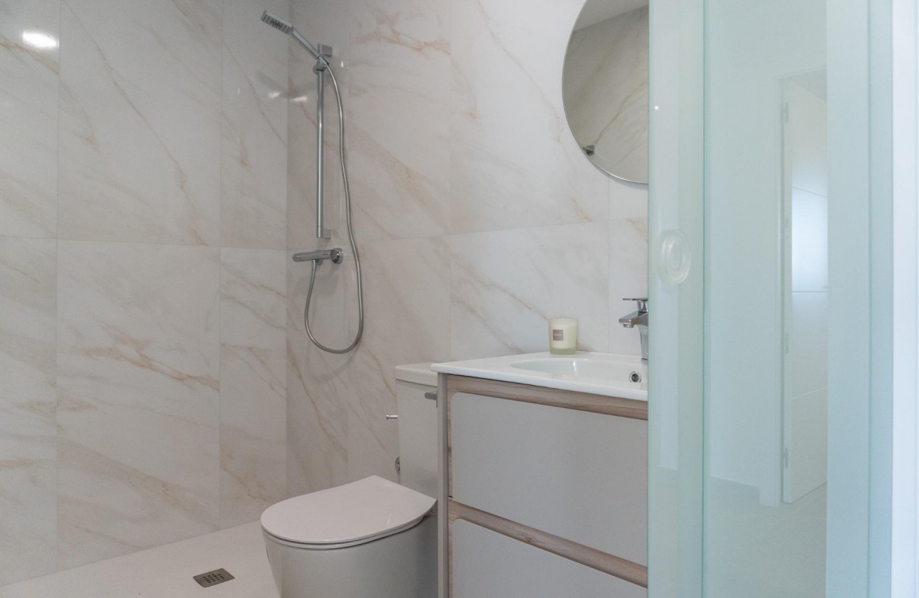 Nouvelle construction - Appartement - Orihuela Costa - Playa Flamenca