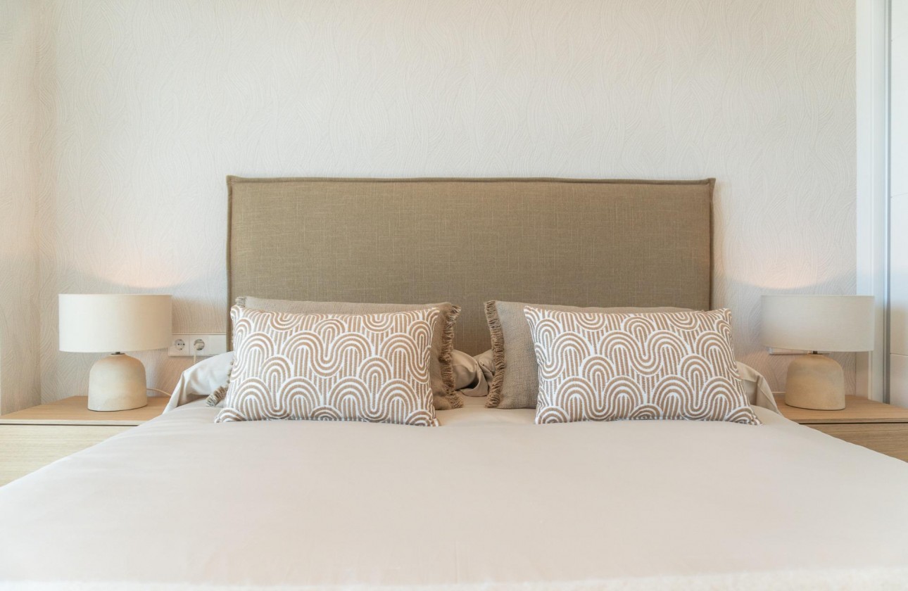 Nouvelle construction - Appartement - Orihuela Costa - Playa Flamenca