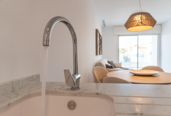 Nouvelle construction - Appartement - Orihuela Costa - Playa Flamenca