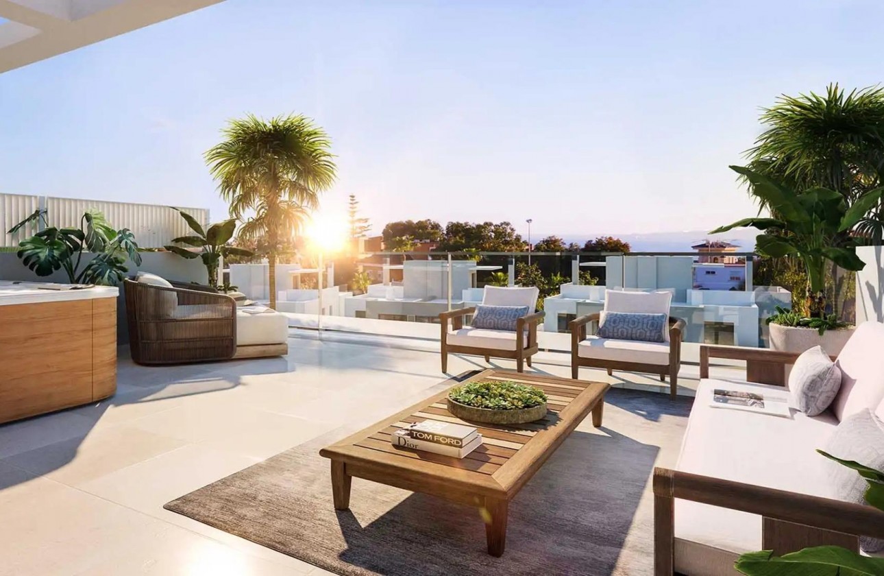 Nueva construcción  - Chalet - San Juan Alicante - Cabo De Las Huertas