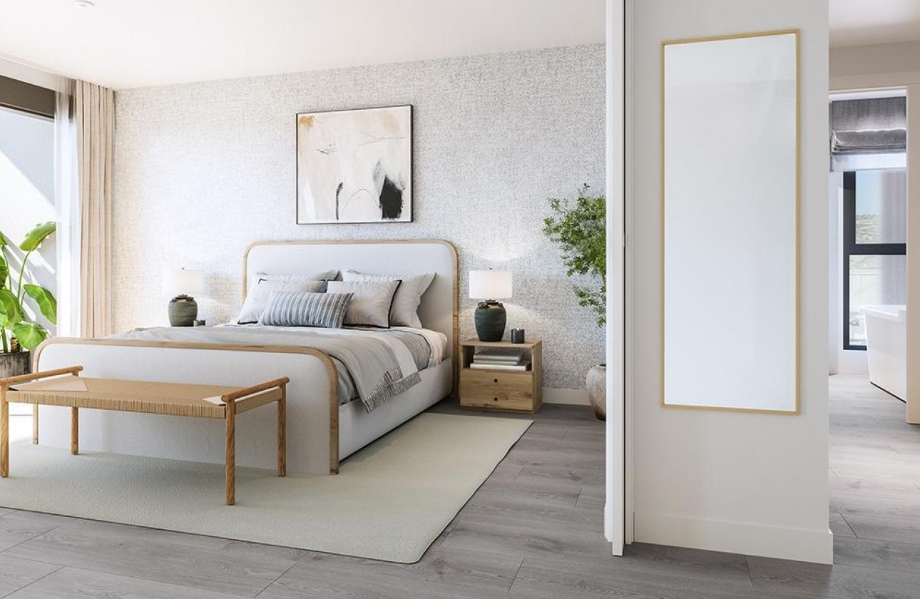 Nueva construcción  - Chalet - San Juan Alicante - Cabo De Las Huertas