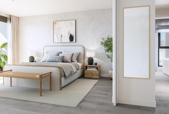 Nueva construcción  - Chalet - San Juan Alicante - Cabo De Las Huertas