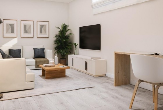 Nueva construcción  - Chalet - San Juan Alicante - Cabo De Las Huertas