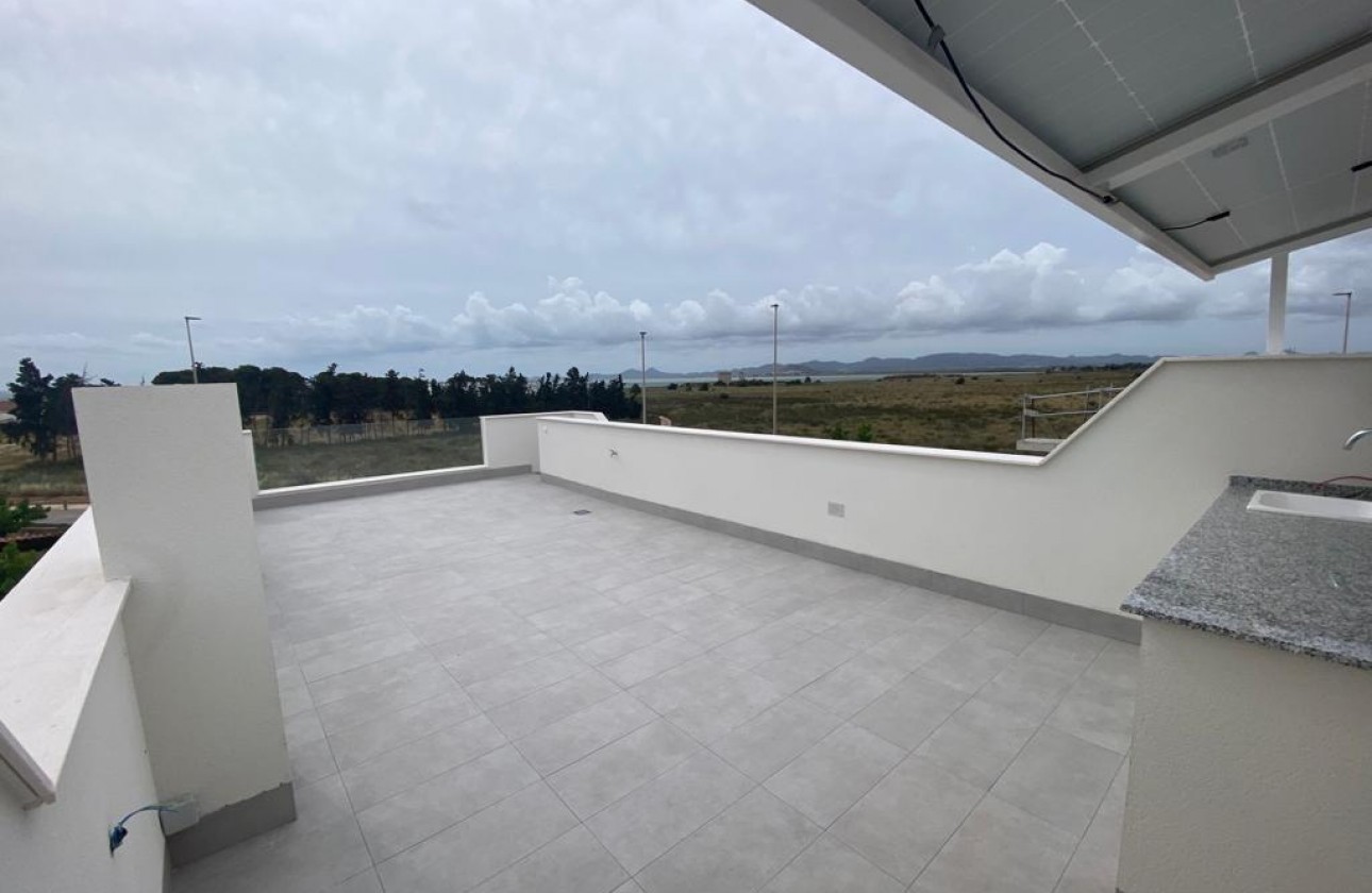 New Build - Villa - Los Alcázares - La Concha