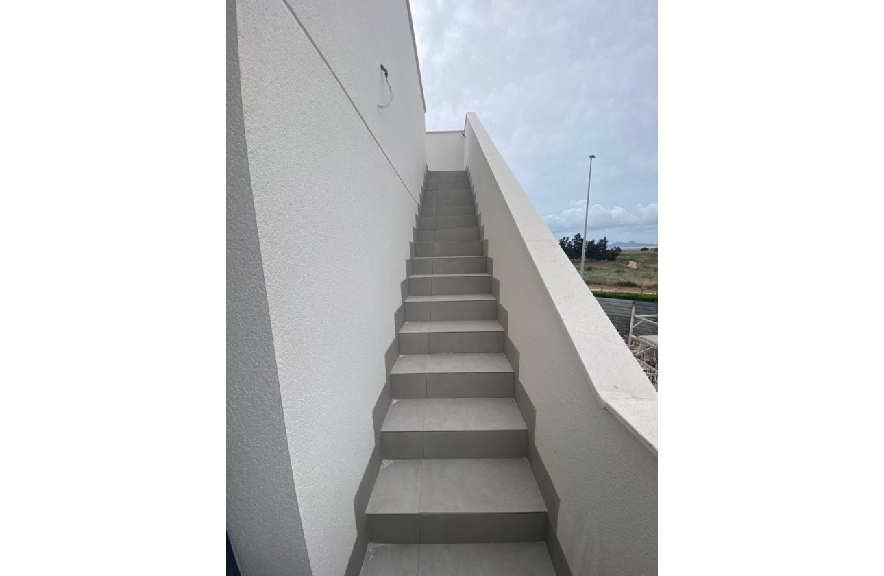 New Build - Villa - Los Alcázares - La Concha