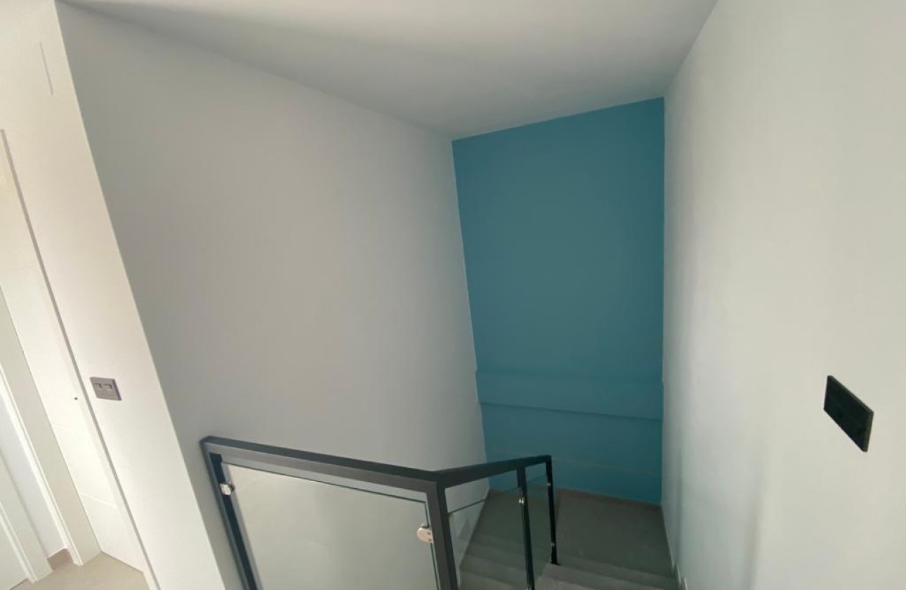 New Build - Villa - Los Alcázares - La Concha