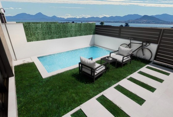 New Build - Villa - Los Alcázares - La Concha