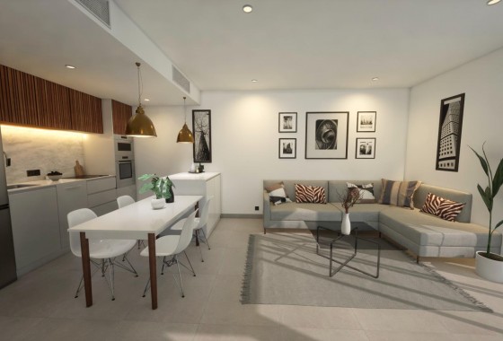 New Build - Villa - Los Alcázares - La Concha