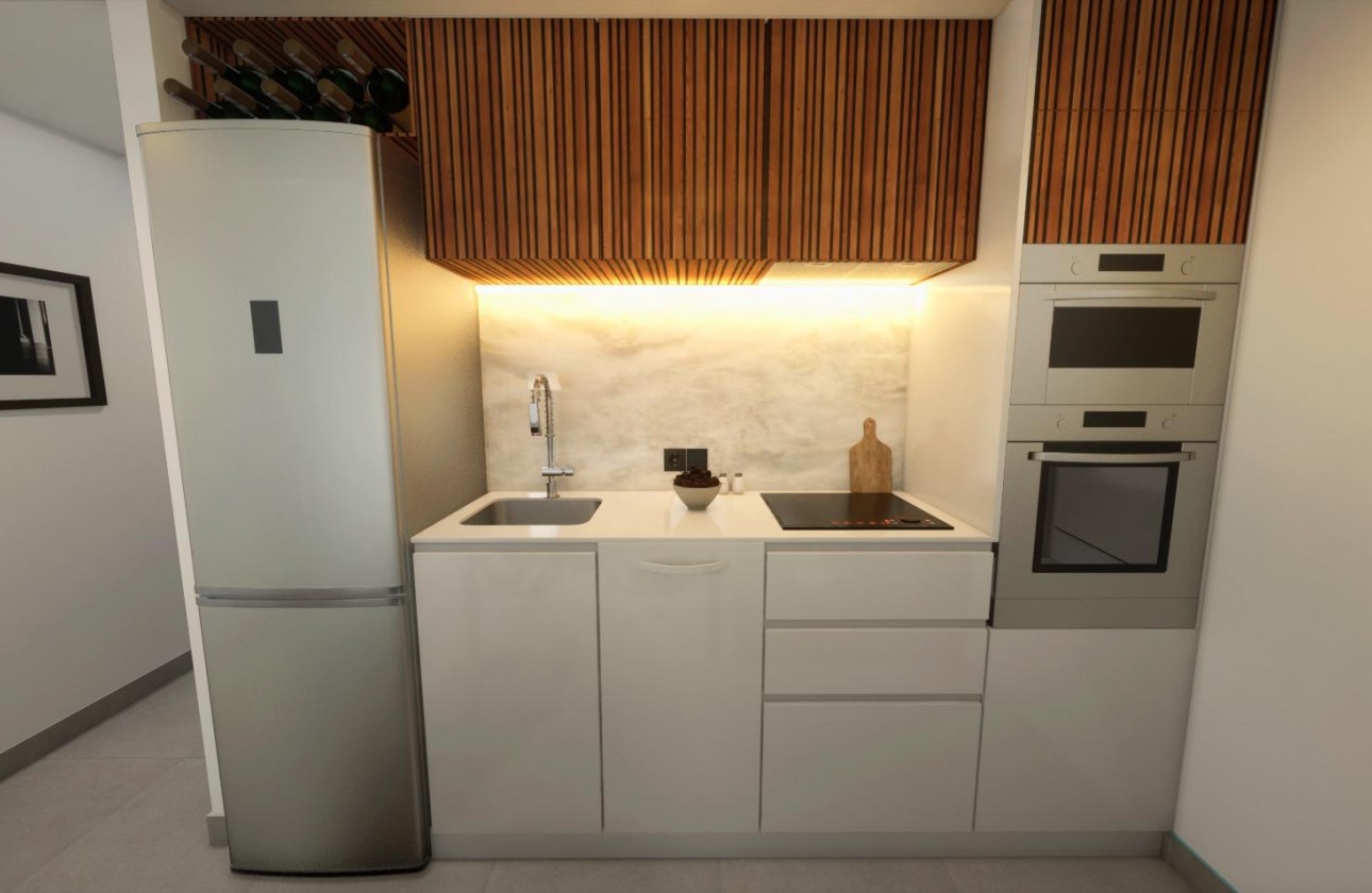 New Build - Villa - Los Alcázares - La Concha