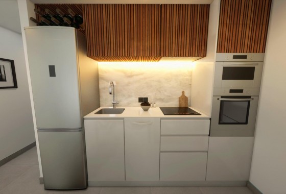 New Build - Villa - Los Alcázares - La Concha