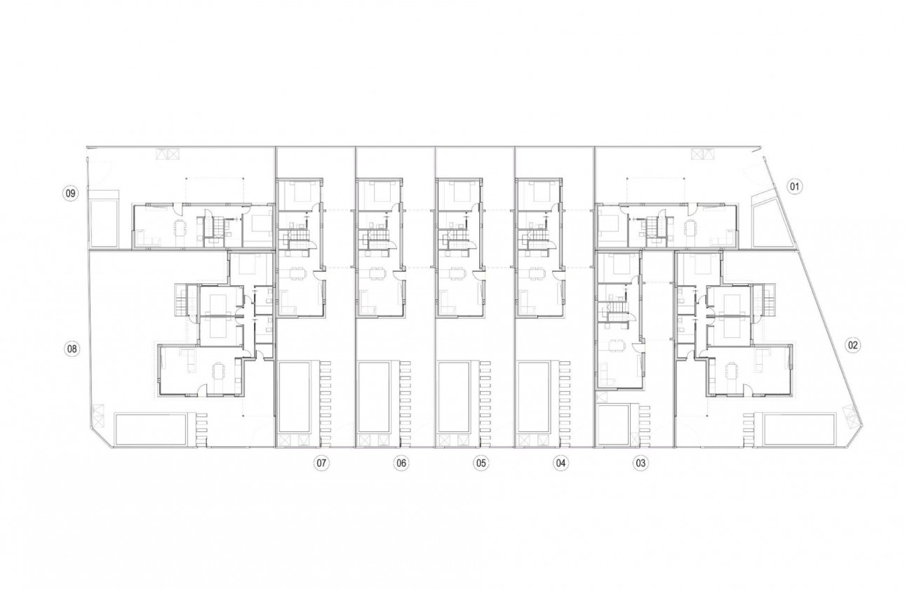 New Build - Villa - Los Alcázares - La Concha