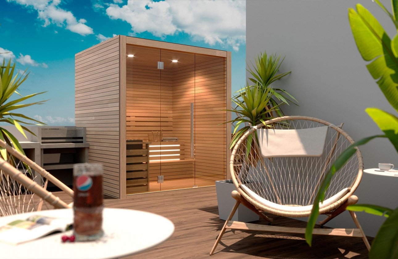 Nueva construcción  - Apartamento / piso - Torrevieja - Playa del Acequión