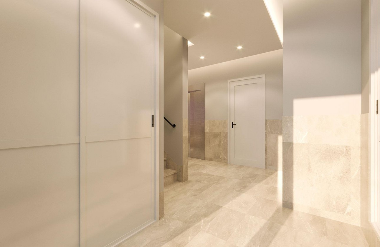 Nueva construcción  - Apartamento / piso - Torrevieja - Playa del Acequión