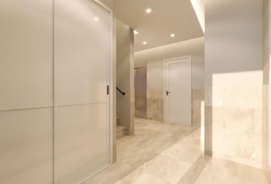 Nueva construcción  - Apartamento / piso - Torrevieja - Playa del Acequión