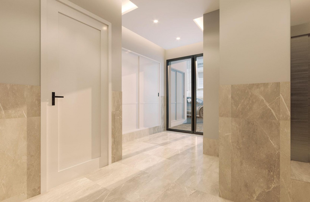 Nueva construcción  - Apartamento / piso - Torrevieja - Playa del Acequión