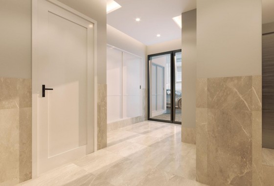 Nueva construcción  - Apartamento / piso - Torrevieja - Playa del Acequión